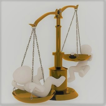 How to use comparison to propel yourself forward.