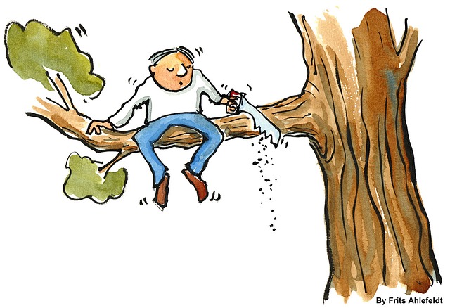 Why I quit my job…and why you shouldn’t