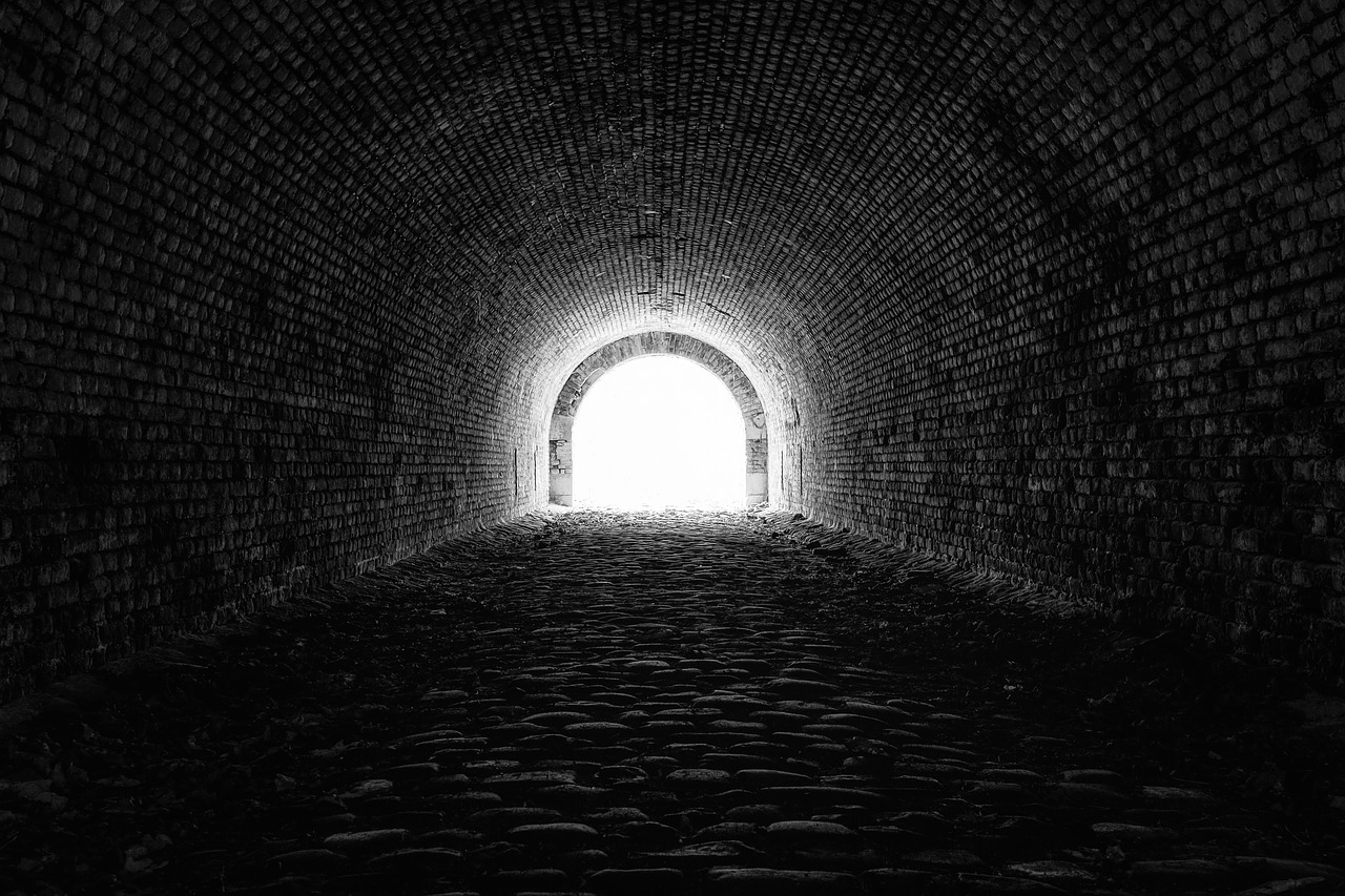 Why I choose to remain hopeful in a continually hopeless situation